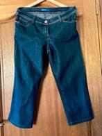 Splinternieuwe capri jeans. Maat 44, Nieuw, Blauw, Driekwart, Verzenden