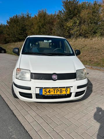 Fiat Panda 1.2 2012 Wit beschikbaar voor biedingen