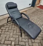 Westnofa Ingmar Relling relaxfauteuil, Huis en Inrichting, Fauteuils, Ophalen, Scandinavisch design, 75 tot 100 cm, Metaal