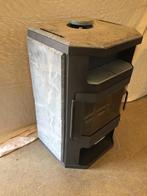 Speksteenkachel / houtkachel, Huis en Inrichting, Kachels, Ophalen, Houtkachel, Zo goed als nieuw, Vrijstaand