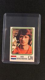 Panini München 74 Rob Rensenbrink, Verzamelen, Ophalen of Verzenden, Zo goed als nieuw, Buitenlandse clubs, Poster, Plaatje of Sticker