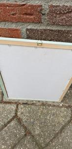 Schilderij / prent met afbeelding van bloemen en schelpen in, Huis en Inrichting, Ophalen of Verzenden, 'T Olde Gre-j, Info@toldegrej.nl