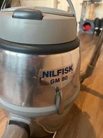Nilfisk Stofzuiger - GM 80, Stofzak, Gebruikt, Stofzuiger, Ophalen of Verzenden