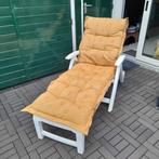 Hartman ligbed, Tuin en Terras, Ligbedden, Ophalen, Gebruikt, Kunststof, Verstelbaar