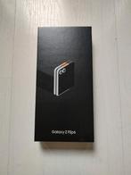 Samsung Galaxy Z Flip 6 Crafted Black NIEUW gesealde doos, Telecommunicatie, Mobiele telefoons | Samsung, Zwart, Touchscreen, Nieuw