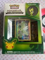 Pokémon Generations - Mythical Pin Collection Celebi, Ophalen of Verzenden, Nieuw, Overige typen