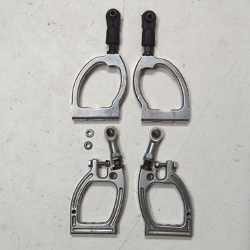 FG 2wd onroad aluminium draagarmen gebruikt (FG Competition) beschikbaar voor biedingen