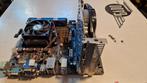 PC Onderdelen - Moederbord, CPU, GPU, Computers en Software, Moederborden, Ophalen, Gebruikt, Socket AM2, AMD
