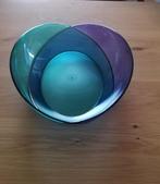 Tupper Eleganzia Schmetterling 2 L Servierschale blau-türkis, Ophalen of Verzenden, Nieuw, Groen, Bak of Kom