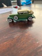 Solido Cadillac V16 1931 1:43, Hobby en Vrije tijd, Modelauto's | 1:43, Ophalen of Verzenden, Gebruikt, Auto, Solido