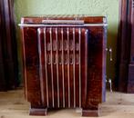franse houtkachel, Huis en Inrichting, Kachels, Ophalen, Gebruikt, Hout, Houtkachel