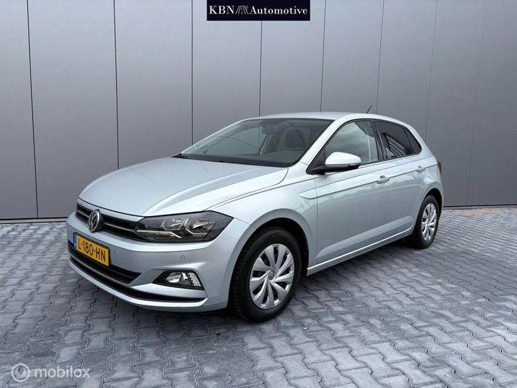 Volkswagen Polo 1.0 TSI Comfortline | 1ste Eig| LED|PDC, Auto's, Volkswagen, Bedrijf, Te koop, Polo, ABS, Airbags, Airconditioning