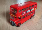 Lego 10258 Londense bus, Ophalen of Verzenden, Zo goed als nieuw