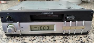 Grundig SCC 1301 Radio Cassete beschikbaar voor biedingen