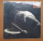 U2  - Desire - Single is TOP, Gebruikt, Verzenden, 7 inch, Single