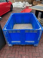 kratpallet | pallet kratten | 2 kratpallets, Gebruikt, 100 cm of meer, 60 cm of meer, Ophalen of Verzenden