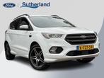 Ford Kuga 1.5 EcoBoost ST Line 150pk Trekhaak | Voorruitverw, 4 cilinders, Leder en Stof, Wit, Bedrijf