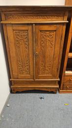 Mooie oude kast in goede staat, Ophalen