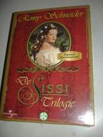 Sissi- The Complete Trilogie- BOXSET- 3-DVD- (NIEUW/SEAL), Cd's en Dvd's, Dvd's | Klassiekers, Verzenden, Nieuw in verpakking