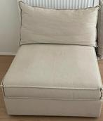 Lounge bankje voor binnen, Huis en Inrichting, Ophalen, Gebruikt, Eenpersoons, 75 tot 100 cm
