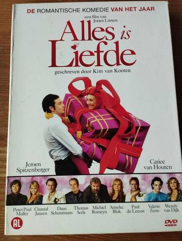 Alles is liefde op dvd beschikbaar voor biedingen