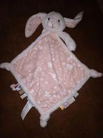 Tiamo little dutch konijn knuffeldoek, wit roze., Kinderen en Baby's, Speelgoed | Knuffels en Pluche, Ophalen of Verzenden, Zo goed als nieuw