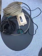 Vijverbeluchtings setje velda silenta 5watt, Ophalen of Verzenden, Gebruikt