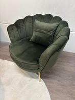 2x fauteuil, 1x organisch vloerkleed 1x salontafel €35, Huis en Inrichting, Ophalen, Zo goed als nieuw, 75 tot 100 cm