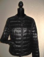 McGregor zwarte jas tussenjas maat 42, McGregor, Verzenden, Zwart, Maat 42/44 (L)