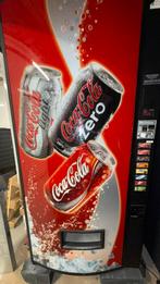FRISDRANK VENDING AUTOMAAT MACHINE, Ophalen, Zo goed als nieuw