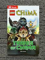 Boekje lego chima engelstalig, Kinderen en Baby's, Speelgoed | Duplo en Lego, Ophalen of Verzenden, Zo goed als nieuw