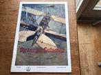 Illustrierte Zeitung 1917 - Duitse Luchtmacht, Ophalen of Verzenden, Gelezen, Overige typen