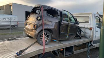 Microcar M.go 2020 onderdelen 45 km Brommobiel beschikbaar voor biedingen