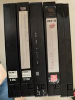 VHS Banden, Alle leeftijden, Ophalen of Verzenden, Gebruikt, Overige genres