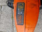 Heggeschaar, Black and decker, gt6060, Ophalen, Zo goed als nieuw, Elektrisch