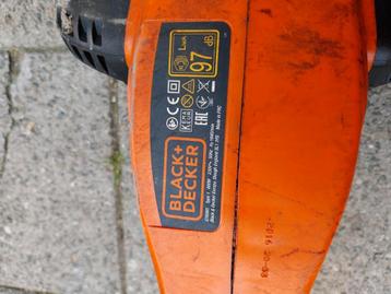 Heggeschaar, Black and decker, gt6060  beschikbaar voor biedingen