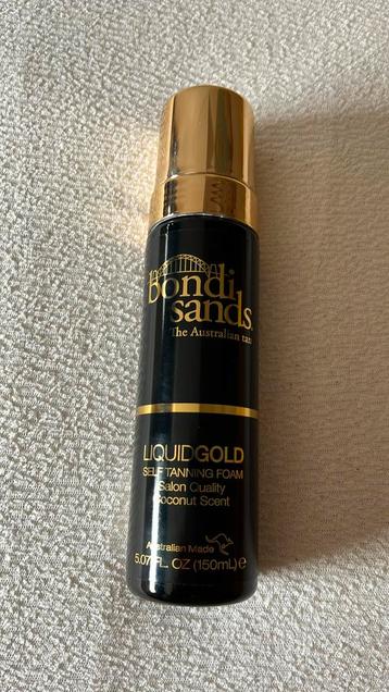 Bondi sands self tanning foam zelfbruiner beschikbaar voor biedingen
