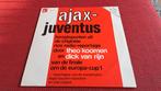 Ajax voetbalverslag lp 1973 Juventus Real Madrid München, Ophalen of Verzenden, Gebruikt, 12 inch