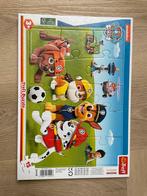 Paw Patrol Puzzel - Trefl 15 stukjes, Ophalen, 10 tot 50 stukjes, Zo goed als nieuw, 2 tot 4 jaar