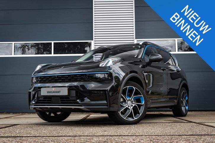 Lynk & Co 01 1.5, Auto's, Lynk & Co, Bedrijf, Te koop, ABS, Adaptive Cruise Control, Airconditioning, Alarm, Android Auto, Apple Carplay