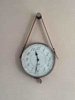 Riviera Maison, Huis en Inrichting, Ophalen of Verzenden, Zo goed als nieuw, Analoog, Wandklok