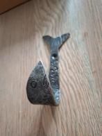 Nieuwe Handgesmede Haak - Vis Design, Wandhaken, Nieuw, Ophalen of Verzenden, Minder dan 100 cm