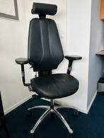 Splinternieuwe!! RH LOGIC 400 Ergonomische 24/7 Bureaustoel, Gaming bureaustoel, Zwart, Ophalen of Verzenden, Zo goed als nieuw