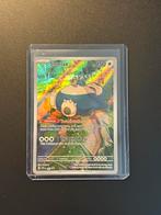 Pokémon Snorlax (SVP 051), Ophalen of Verzenden, Zo goed als nieuw