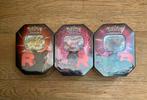 Pokémon TCG - Destined Rivals Tin ArtSet *SEALED*, Ophalen of Verzenden, Nieuw, Foil