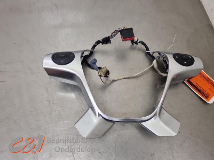 Radiobediening Stuur van een Ford Transit, Auto-onderdelen, Besturing, Ford, Gebruikt, 3 maanden garantie, Ophalen of Verzenden