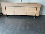 Bert Plantagie Vision Dressoir - Eiken Olie, Ophalen, Gebruikt, 150 tot 200 cm, Eikenhout
