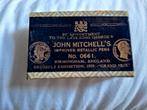 Kroontjespennen John mitchell's 0661., Verzamelen, Pennenverzamelingen, Overige merken, Ophalen of Verzenden, Zo goed als nieuw