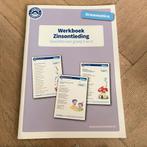 Zinsontleding Werkboek Grammatica voor groep 5 en 6, Ophalen of Verzenden, Zo goed als nieuw, Overige niveaus, Nederlands
