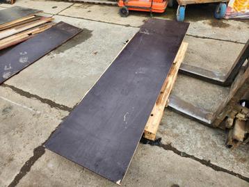 179 - Betonplex platen, 18 mm, bekisting, vloer,  beschikbaar voor biedingen